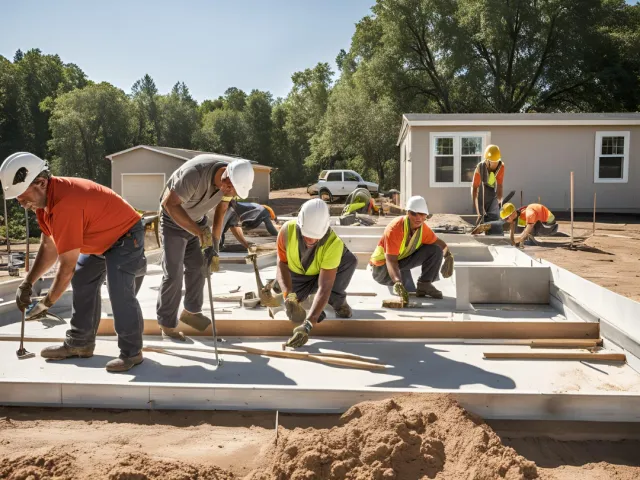 Tips for Preventing Foundation Issues in Aledo, TX