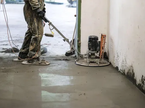 Commercial Foundation Repair in Weatherford, TX — photo 1