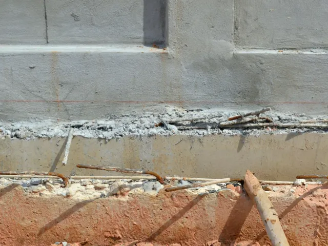Concrete Slab Foundation Repair in Weatherford, TX