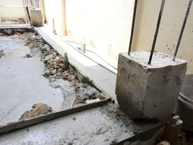 What to Expect During Concrete Slab Foundation Repair