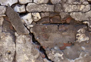 Cracked Walls