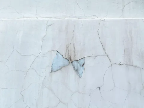 Cracked Wall Repair in Weatherford, TX — photo 1