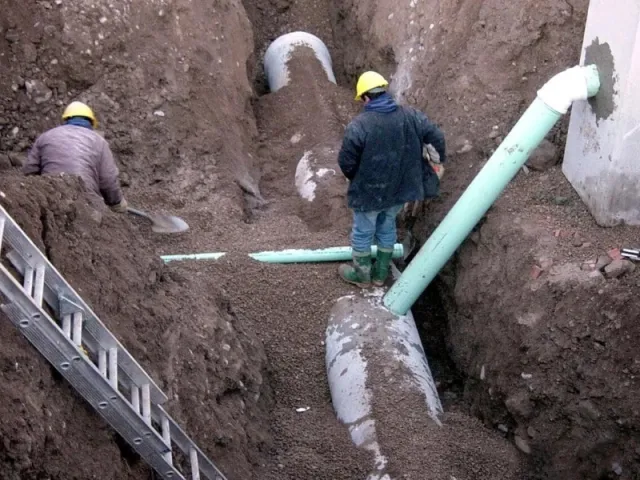 What to Expect During Drainage Services and Repair