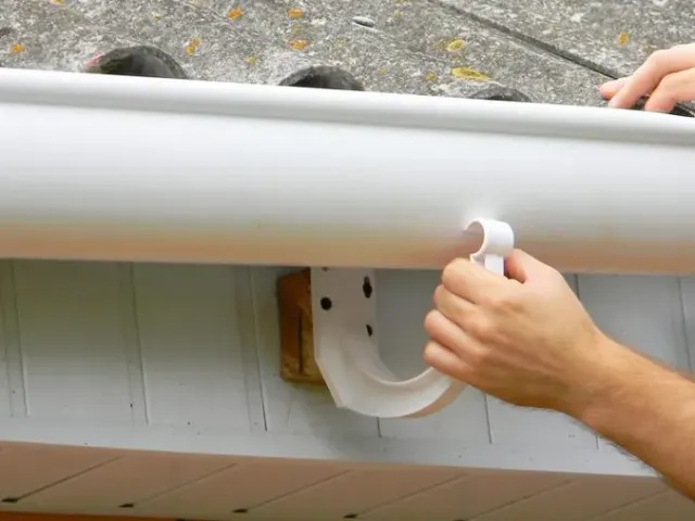 How Gutter Installation Works