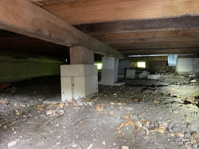 What to Expect During House Leveling