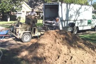Mud Pumping in Weatherford, TX