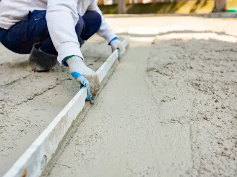 Mudjacking / Slabjacking in Weatherford, TX — photo 1