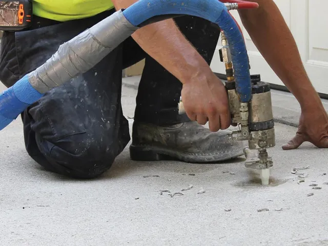 What to Expect During Polyurethane Foam Injection