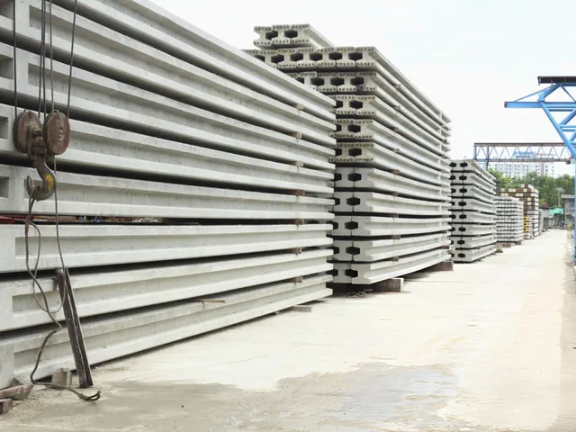 Pressed Concrete Pilings in Weatherford, TX | Free Estimates