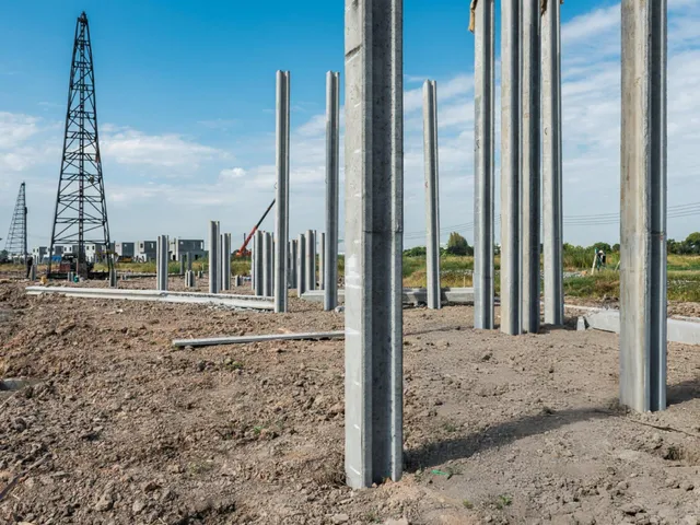 What to Expect During Pressed Concrete Pilings Installation