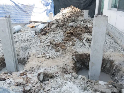 Pressed Concrete Pilings in Weatherford, TX | Free Estimates — photo 1
