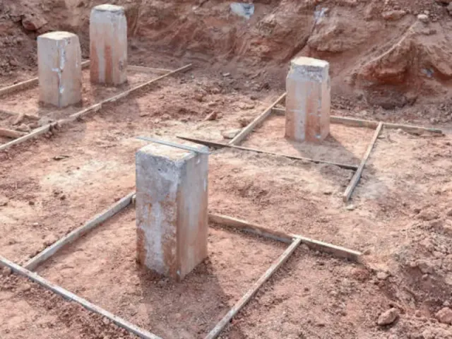How Slab Pier Installation Works