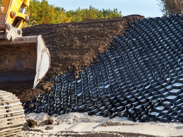 Soil Stabilization Services in Weatherford, TX