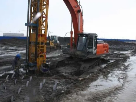 Soil Stabilization Services in Weatherford, TX — photo 1