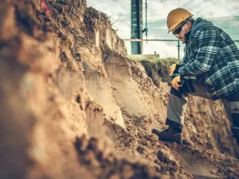 Soil Stabilization Services in Weatherford, TX — photo 2