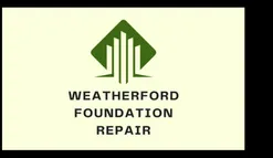Weatherford Foundation Repair